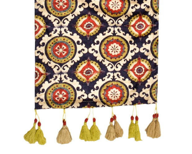 Suzani Table Runner