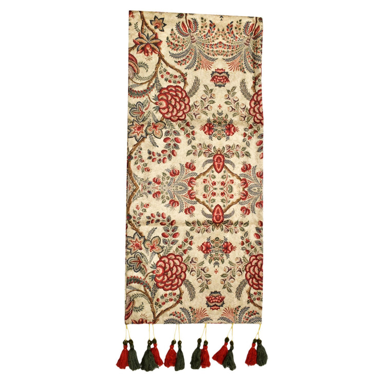 Chintz Table Runner