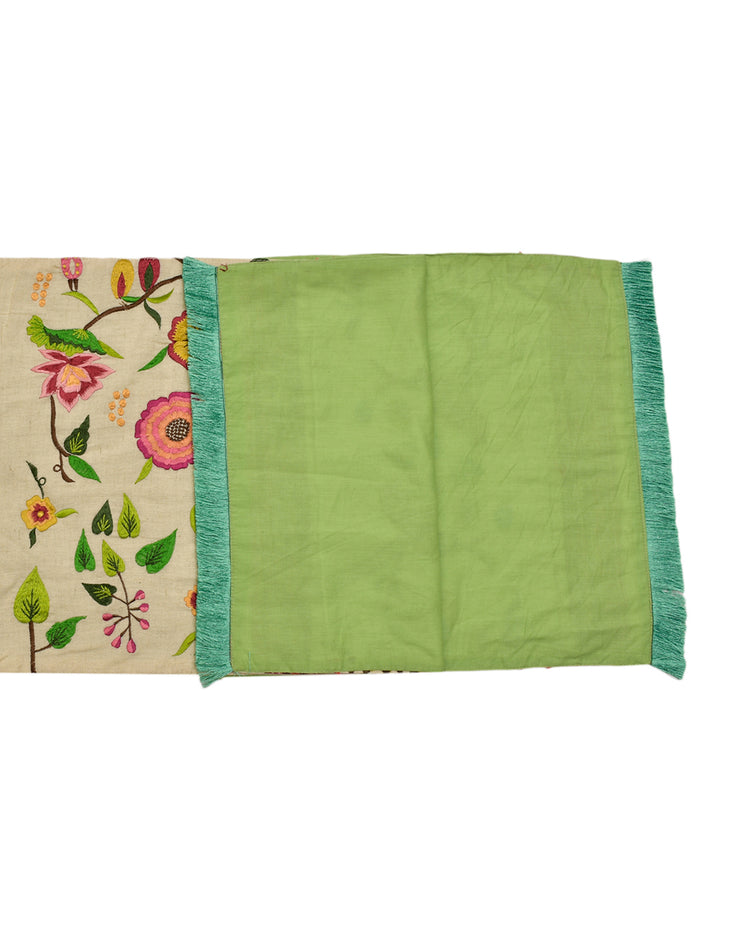 Chidhiya Baagh Table Runner