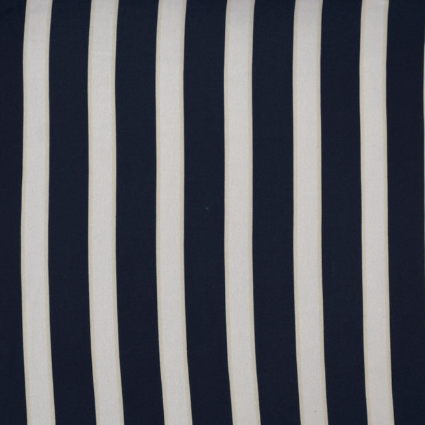 Mono Striped Cushion Cover