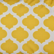 Yellow Trellis Cushion Cover