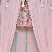 Pink Candy Canopy