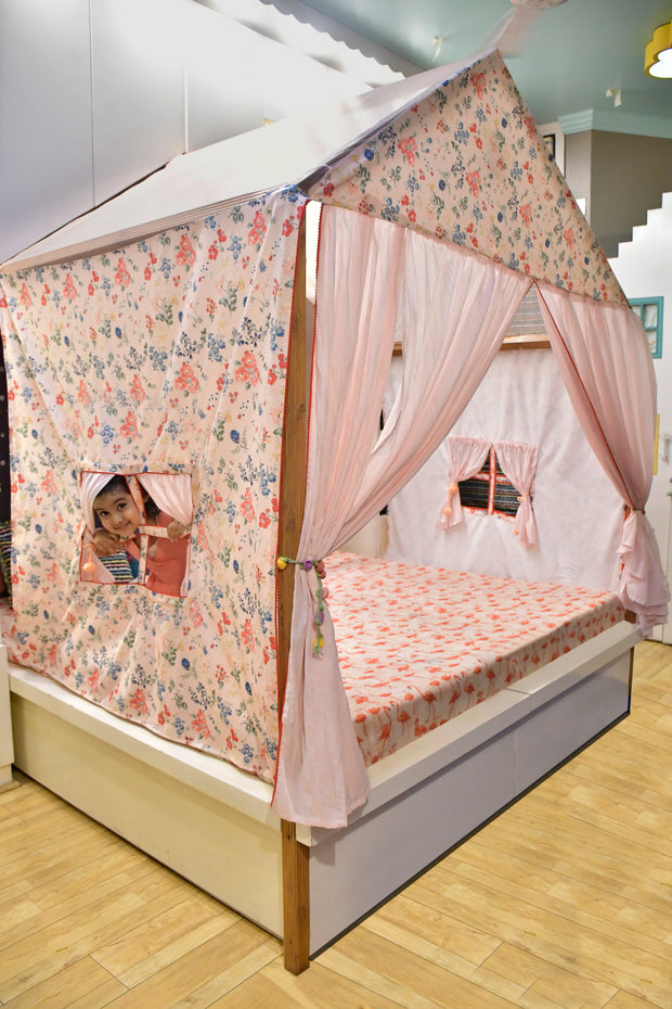 Bed Tent House