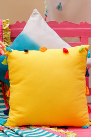 Sunshine Pop Cushion Cover