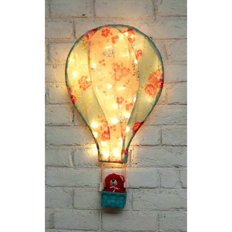 Hot Air Balloon Lamp