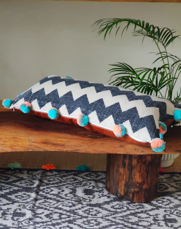 Signature Chevron Cushion Cover