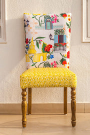 Cartagena flora chair