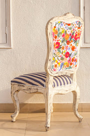 Flora bouquet chair