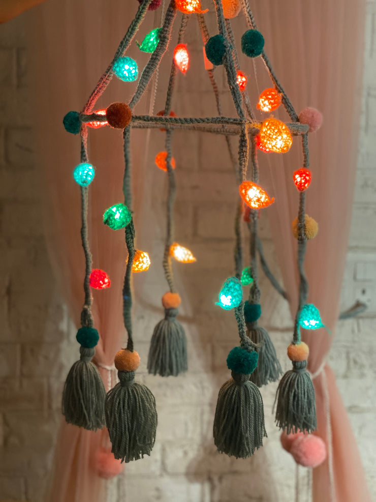 Fairy land chandelier